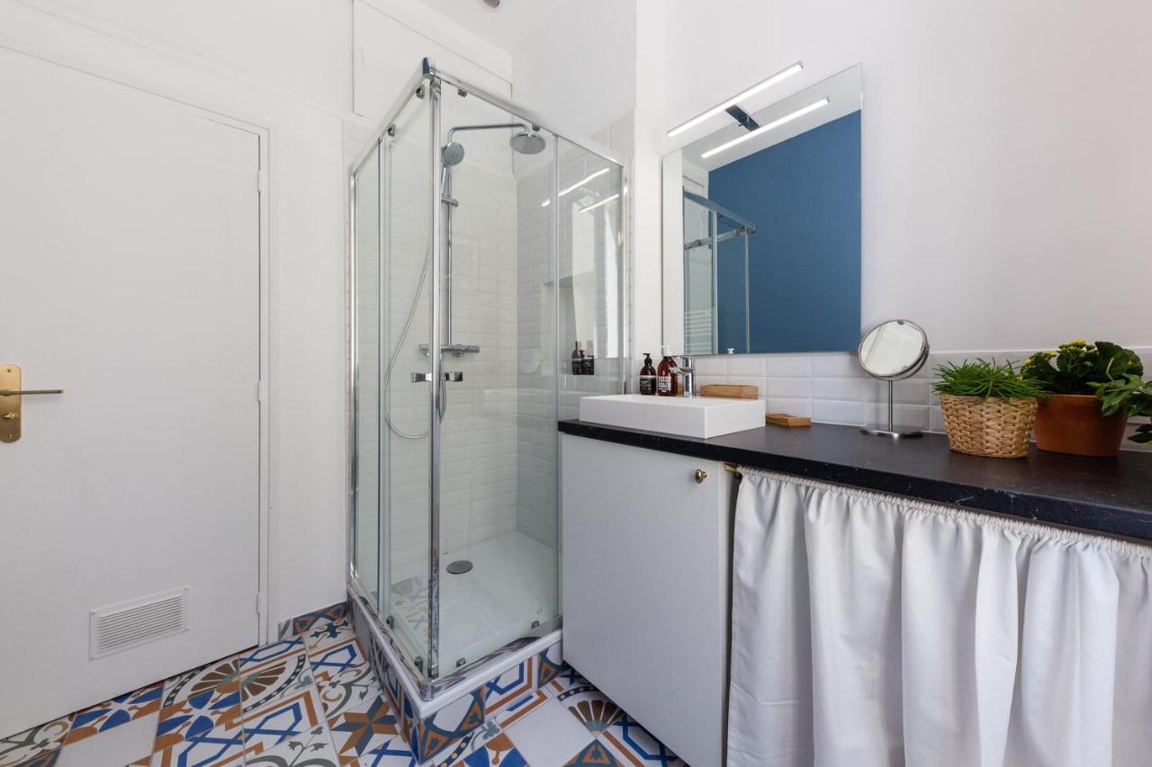 La Bonne Mere - Superbe Appartement Vue Notre Dame Marseille Eksteriør billede
