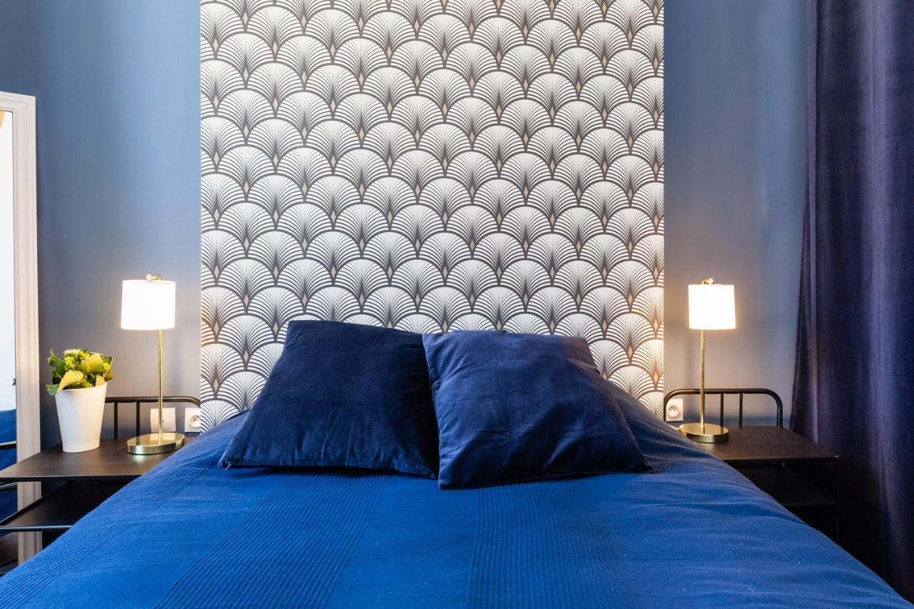 La Bonne Mere - Superbe Appartement Vue Notre Dame Marseille Eksteriør billede