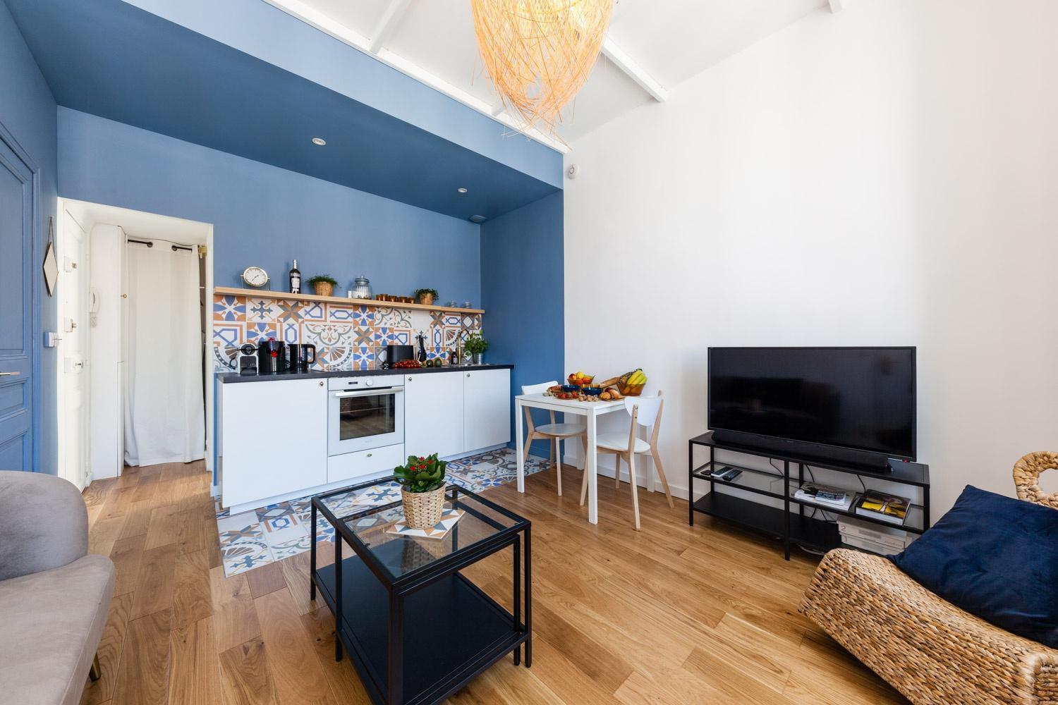 La Bonne Mere - Superbe Appartement Vue Notre Dame Marseille Eksteriør billede